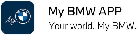 Télécharger l'application My BMW sur l'App Store et Google Play